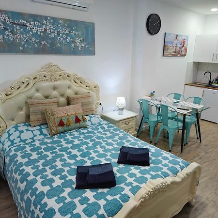 Apartamentos Elemar Free Luggage Storage 马拉加 外观 照片