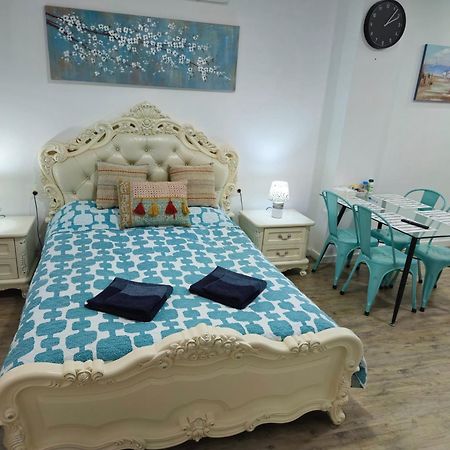 Apartamentos Elemar Free Luggage Storage 马拉加 外观 照片
