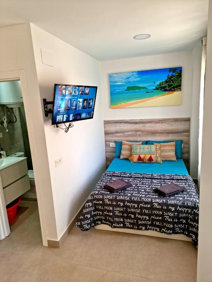 Apartamentos Elemar Free Luggage Storage 马拉加 外观 照片
