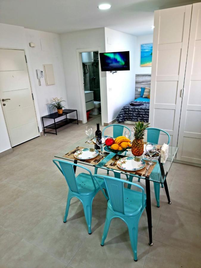 Apartamentos Elemar Free Luggage Storage 马拉加 外观 照片