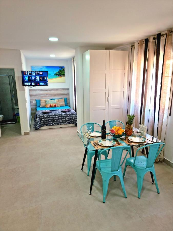 Apartamentos Elemar Free Luggage Storage 马拉加 外观 照片