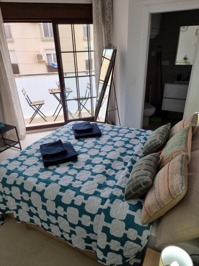 Apartamentos Elemar Free Luggage Storage 马拉加 外观 照片