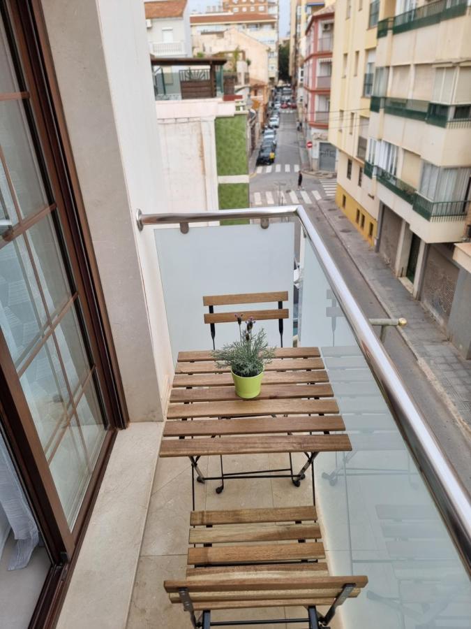 Apartamentos Elemar Free Luggage Storage 马拉加 外观 照片