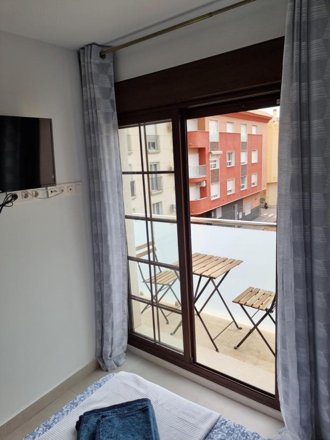 Apartamentos Elemar Free Luggage Storage 马拉加 外观 照片