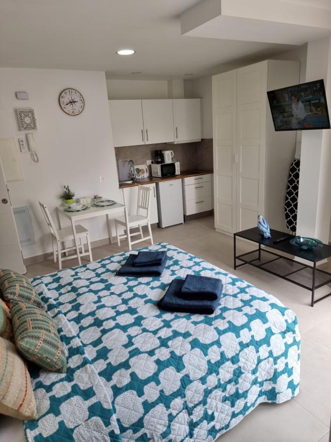 Apartamentos Elemar Free Luggage Storage 马拉加 外观 照片