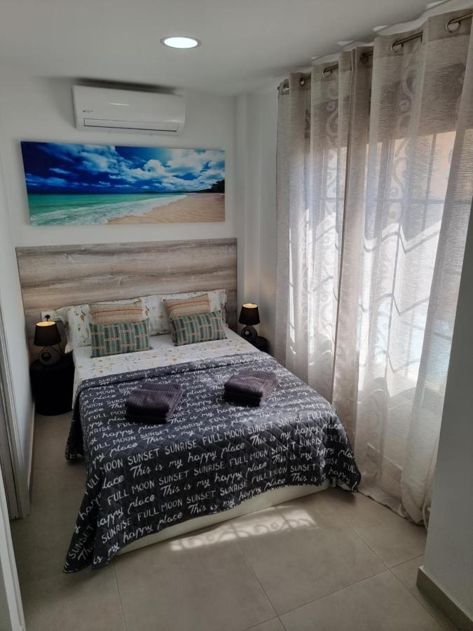 Apartamentos Elemar Free Luggage Storage 马拉加 外观 照片