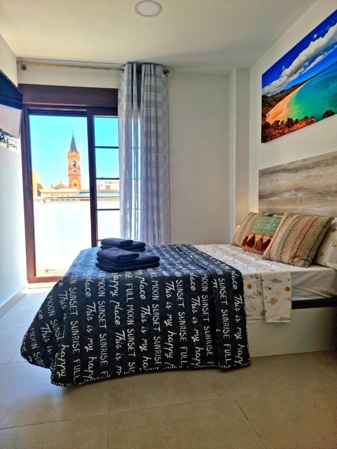Apartamentos Elemar Free Luggage Storage 马拉加 外观 照片