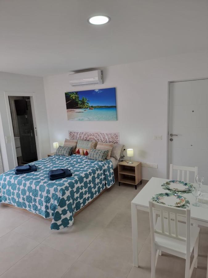 Apartamentos Elemar Free Luggage Storage 马拉加 外观 照片