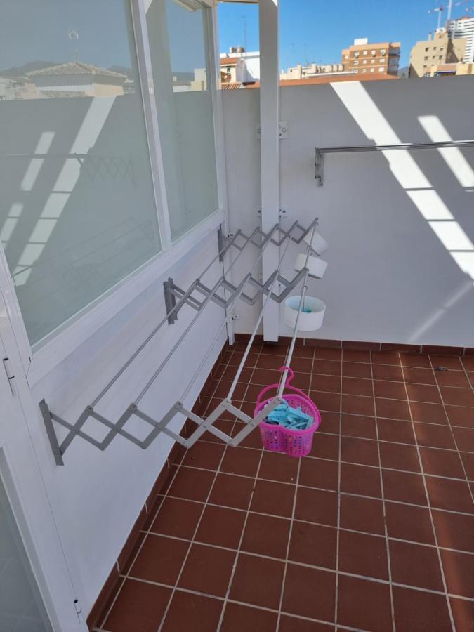 Apartamentos Elemar Free Luggage Storage 马拉加 外观 照片