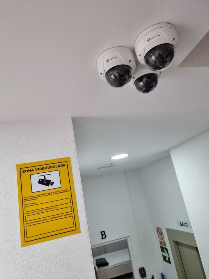 Apartamentos Elemar Free Luggage Storage 马拉加 外观 照片