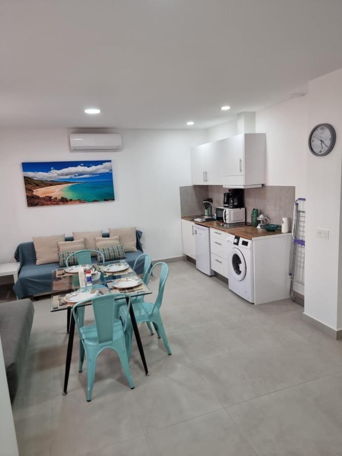 Apartamentos Elemar Free Luggage Storage 马拉加 外观 照片