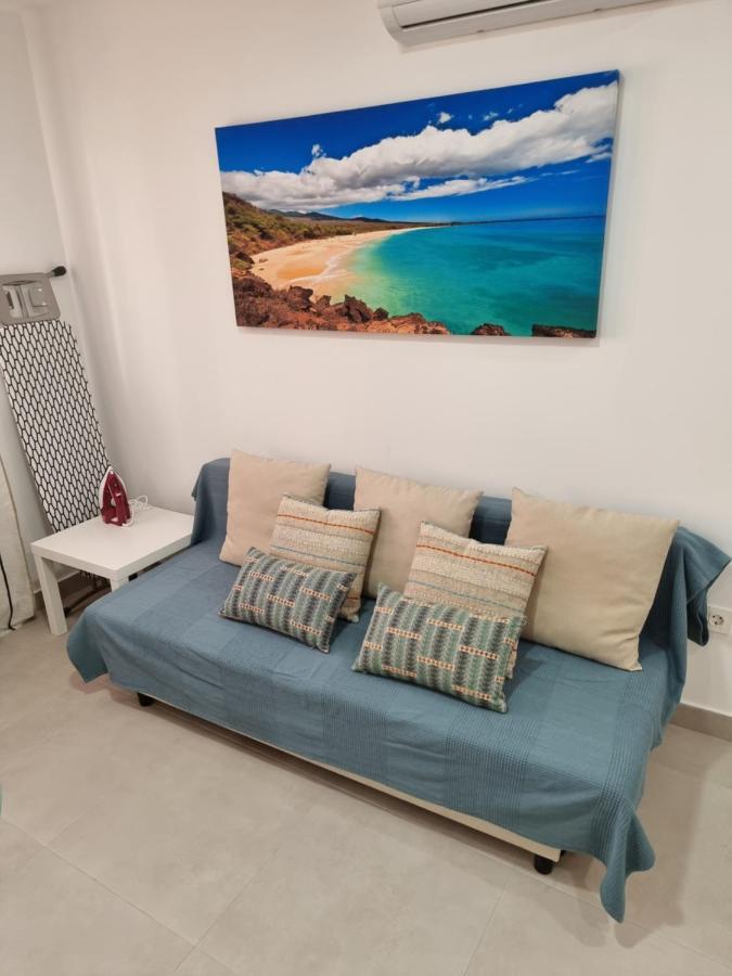 Apartamentos Elemar Free Luggage Storage 马拉加 外观 照片