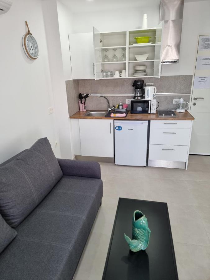 Apartamentos Elemar Free Luggage Storage 马拉加 外观 照片