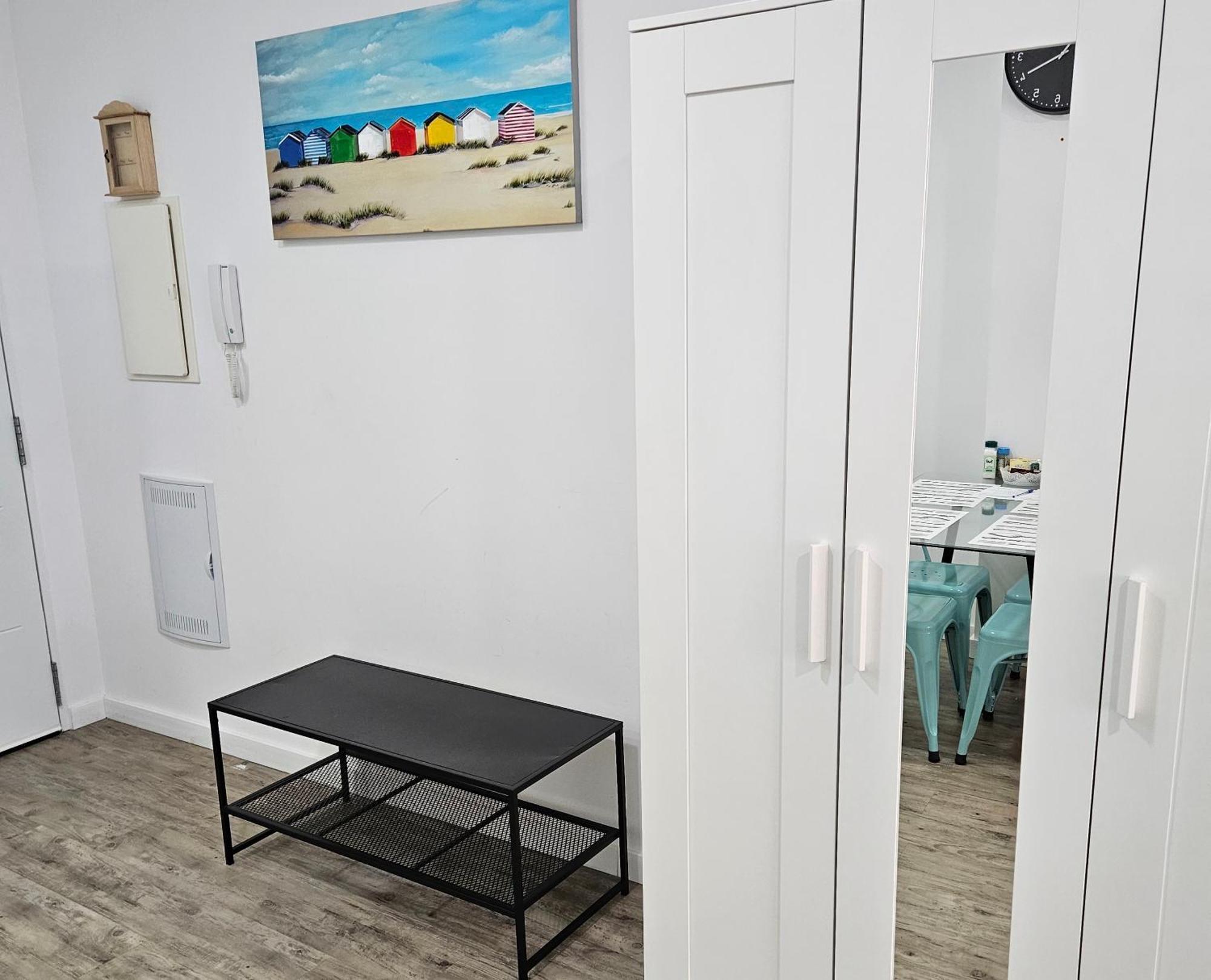 Apartamentos Elemar Free Luggage Storage 马拉加 外观 照片