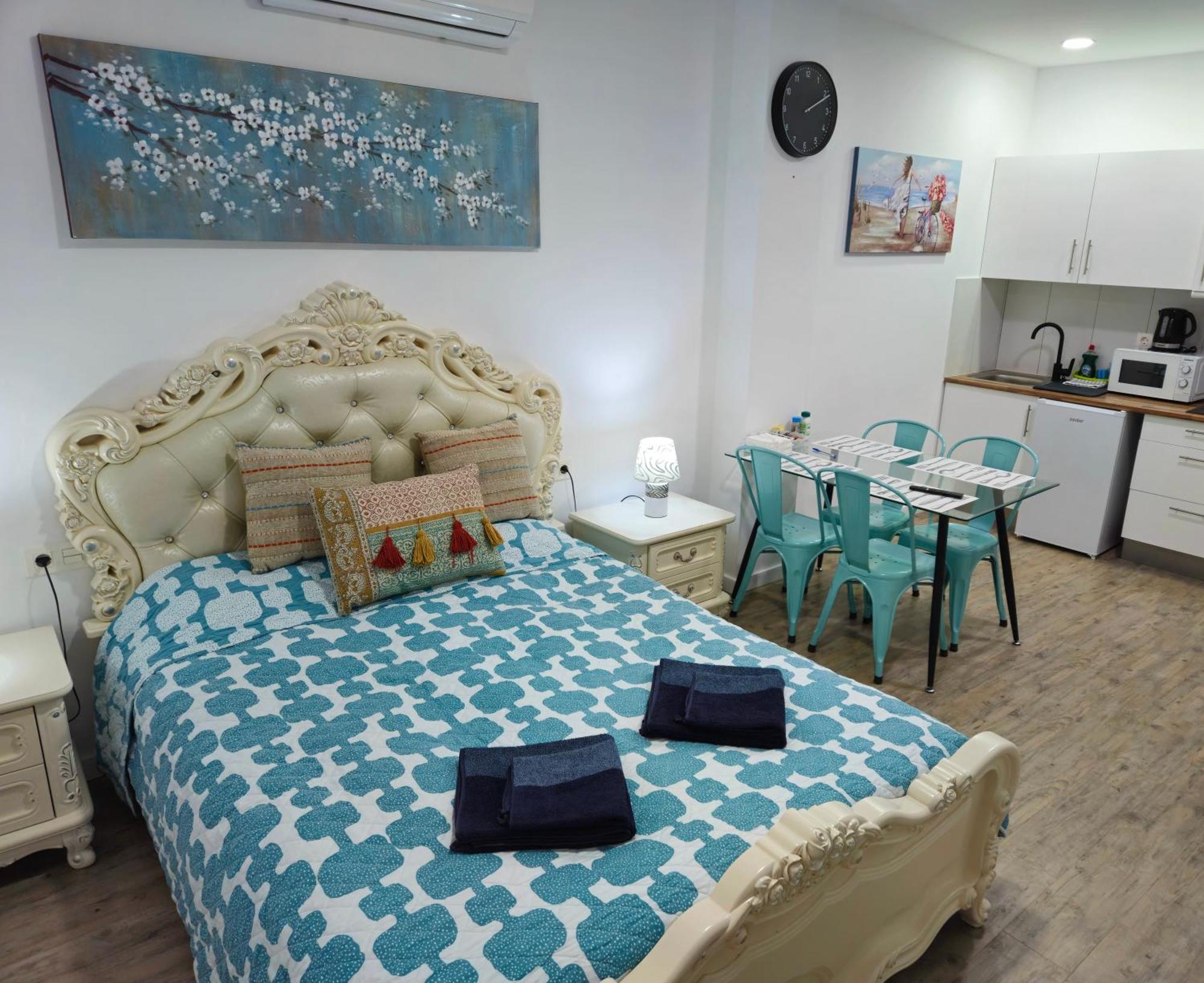 Apartamentos Elemar Free Luggage Storage 马拉加 外观 照片