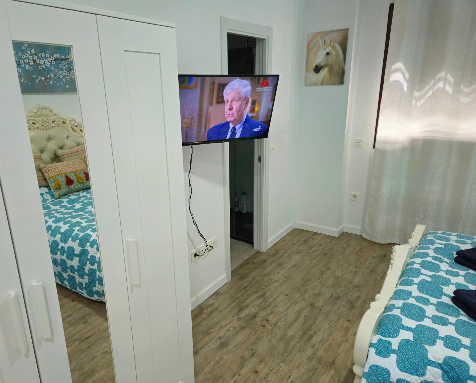 Apartamentos Elemar Free Luggage Storage 马拉加 客房 照片